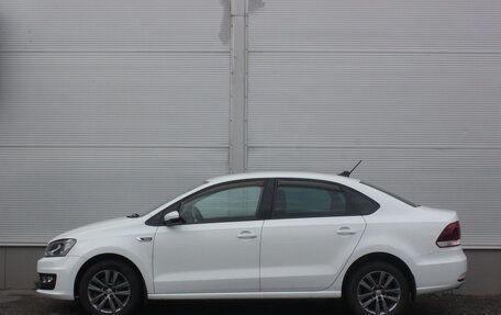 Volkswagen Polo VI (EU Market), 2019 год, 1 317 000 рублей, 6 фотография