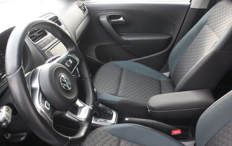 Volkswagen Polo VI (EU Market), 2019 год, 1 317 000 рублей, 10 фотография