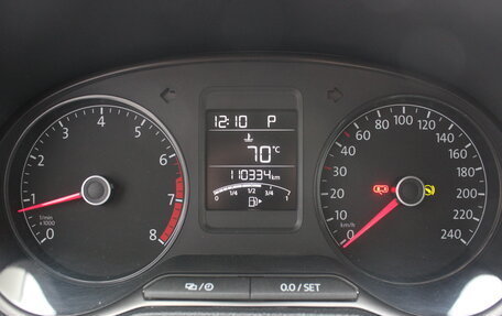 Volkswagen Polo VI (EU Market), 2019 год, 1 317 000 рублей, 18 фотография