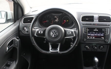 Volkswagen Polo VI (EU Market), 2019 год, 1 317 000 рублей, 16 фотография