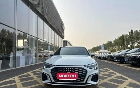Audi A3, 2022 год, 1 505 000 рублей, 2 фотография