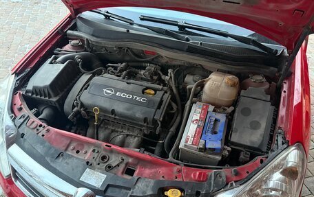 Opel Astra H, 2008 год, 630 000 рублей, 5 фотография