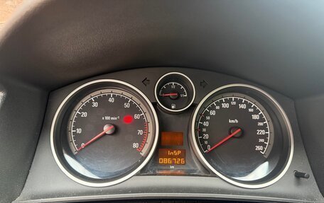 Opel Astra H, 2008 год, 630 000 рублей, 3 фотография