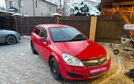 Opel Astra H, 2008 год, 630 000 рублей, 7 фотография
