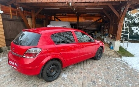 Opel Astra H, 2008 год, 630 000 рублей, 9 фотография