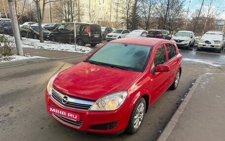 Opel Astra H, 2008 год, 630 000 рублей, 2 фотография