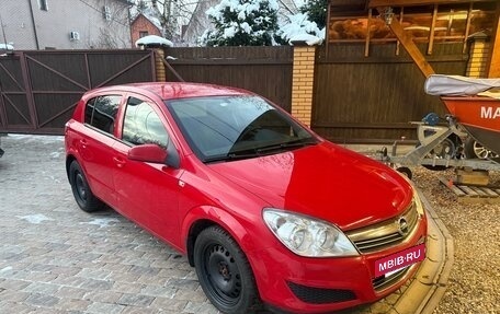 Opel Astra H, 2008 год, 630 000 рублей, 6 фотография