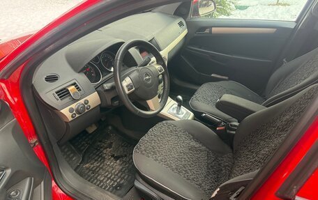 Opel Astra H, 2008 год, 630 000 рублей, 11 фотография