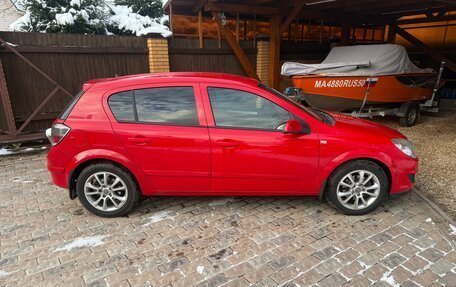 Opel Astra H, 2008 год, 630 000 рублей, 13 фотография