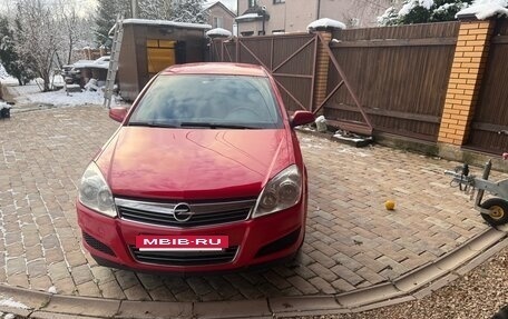 Opel Astra H, 2008 год, 630 000 рублей, 16 фотография