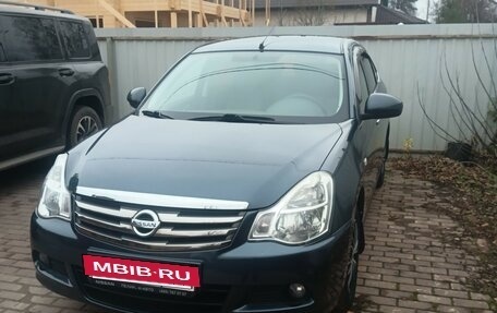 Nissan Almera, 2013 год, 700 000 рублей, 2 фотография