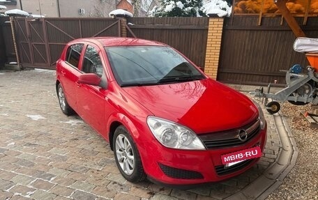 Opel Astra H, 2008 год, 630 000 рублей, 14 фотография