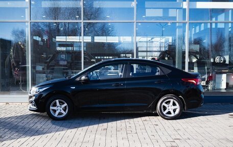 Hyundai Solaris II рестайлинг, 2018 год, 1 600 000 рублей, 7 фотография