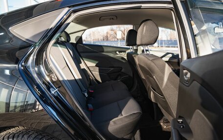 Hyundai Solaris II рестайлинг, 2018 год, 1 600 000 рублей, 11 фотография