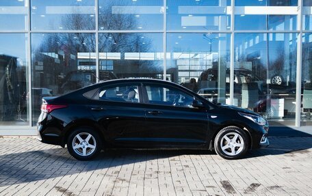 Hyundai Solaris II рестайлинг, 2018 год, 1 600 000 рублей, 8 фотография