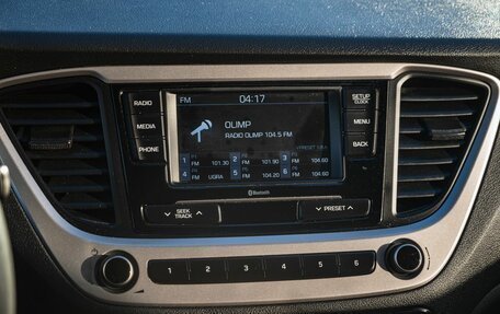 Hyundai Solaris II рестайлинг, 2018 год, 1 600 000 рублей, 17 фотография