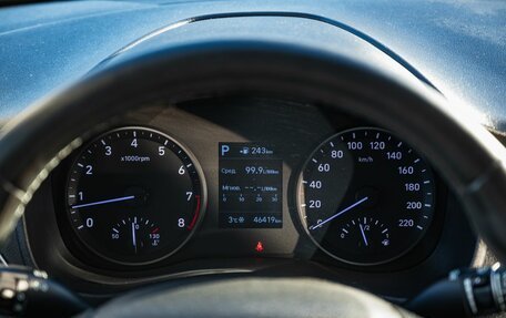 Hyundai Solaris II рестайлинг, 2018 год, 1 600 000 рублей, 16 фотография