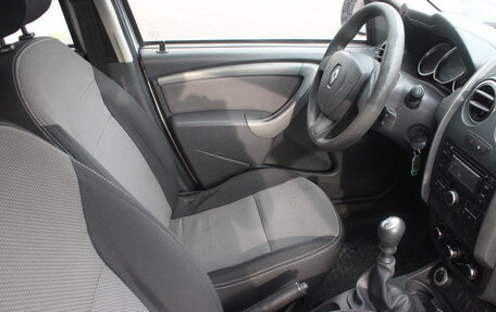 Renault Duster I рестайлинг, 2015 год, 877 000 рублей, 15 фотография