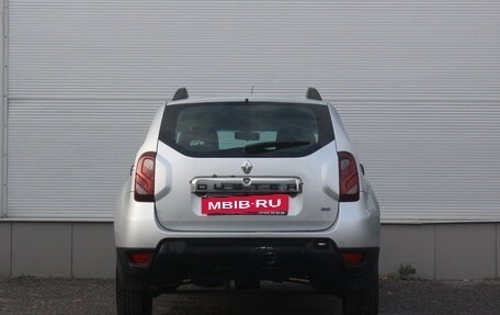 Renault Duster I рестайлинг, 2015 год, 877 000 рублей, 4 фотография