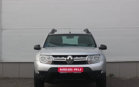 Renault Duster I рестайлинг, 2015 год, 877 000 рублей, 3 фотография
