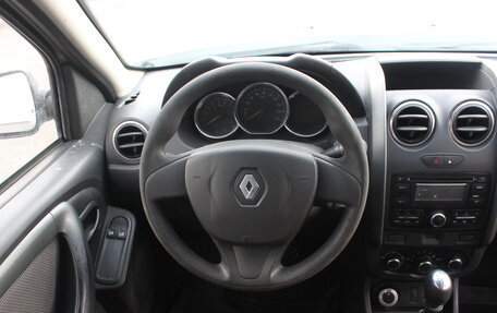 Renault Duster I рестайлинг, 2015 год, 877 000 рублей, 17 фотография