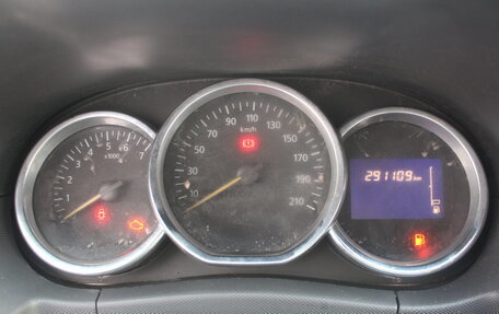 Renault Duster I рестайлинг, 2015 год, 877 000 рублей, 18 фотография