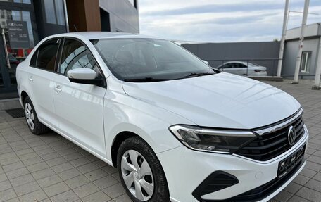 Volkswagen Polo VI (EU Market), 2021 год, 1 590 000 рублей, 3 фотография