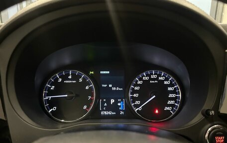 Mitsubishi Outlander III рестайлинг 3, 2019 год, 2 149 000 рублей, 13 фотография