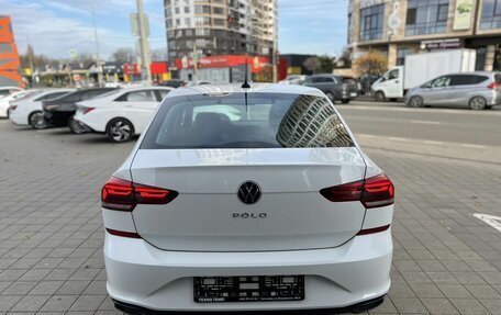 Volkswagen Polo VI (EU Market), 2021 год, 1 590 000 рублей, 6 фотография
