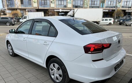 Volkswagen Polo VI (EU Market), 2021 год, 1 590 000 рублей, 7 фотография