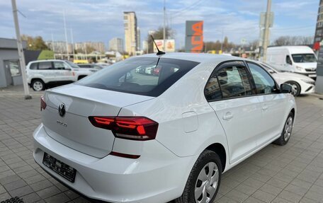 Volkswagen Polo VI (EU Market), 2021 год, 1 590 000 рублей, 5 фотография