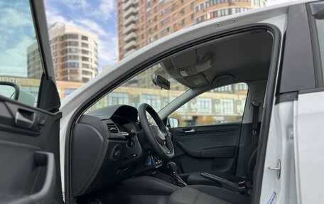 Volkswagen Polo VI (EU Market), 2021 год, 1 590 000 рублей, 9 фотография