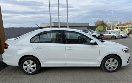 Volkswagen Polo VI (EU Market), 2021 год, 1 590 000 рублей, 4 фотография