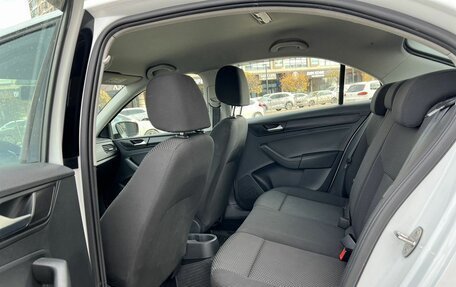 Volkswagen Polo VI (EU Market), 2021 год, 1 590 000 рублей, 17 фотография