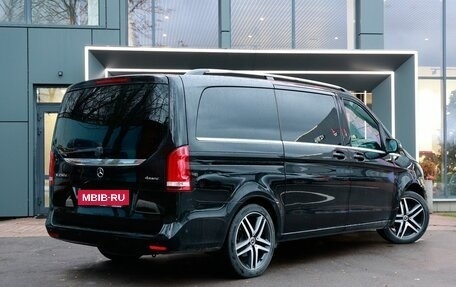 Mercedes-Benz V-Класс, 2020 год, 7 490 000 рублей, 6 фотография