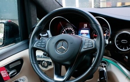 Mercedes-Benz V-Класс, 2020 год, 7 490 000 рублей, 16 фотография