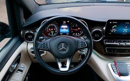 Mercedes-Benz V-Класс, 2020 год, 7 490 000 рублей, 37 фотография