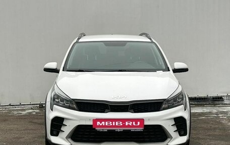 KIA Rio IV, 2022 год, 2 050 000 рублей, 2 фотография