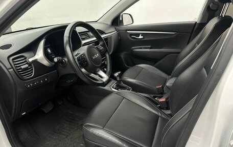 KIA Rio IV, 2022 год, 2 050 000 рублей, 9 фотография