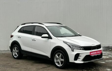 KIA Rio IV, 2022 год, 2 050 000 рублей, 3 фотография