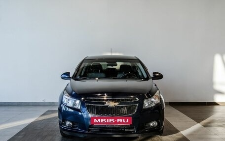 Chevrolet Cruze II, 2012 год, 750 000 рублей, 3 фотография