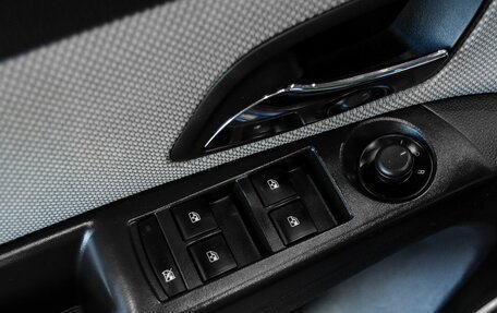 Chevrolet Cruze II, 2012 год, 750 000 рублей, 18 фотография