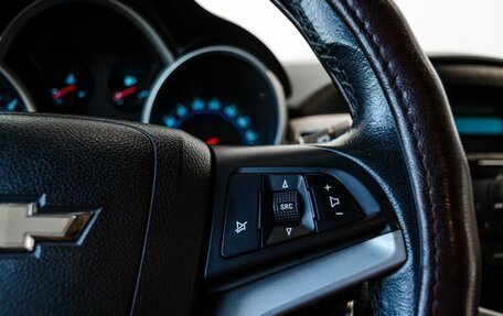 Chevrolet Cruze II, 2012 год, 750 000 рублей, 13 фотография