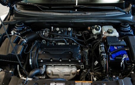 Chevrolet Cruze II, 2012 год, 750 000 рублей, 19 фотография