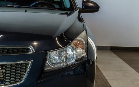 Chevrolet Cruze II, 2012 год, 750 000 рублей, 10 фотография