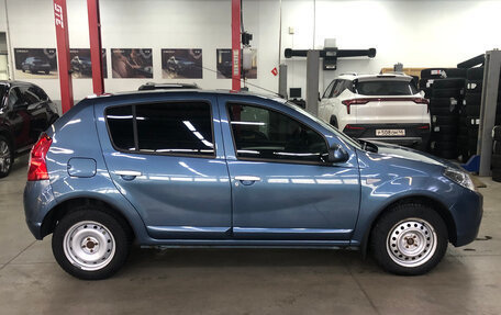 Renault Sandero I, 2013 год, 649 000 рублей, 6 фотография