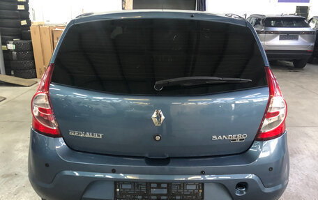 Renault Sandero I, 2013 год, 649 000 рублей, 4 фотография