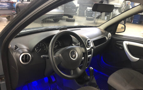 Renault Sandero I, 2013 год, 649 000 рублей, 10 фотография