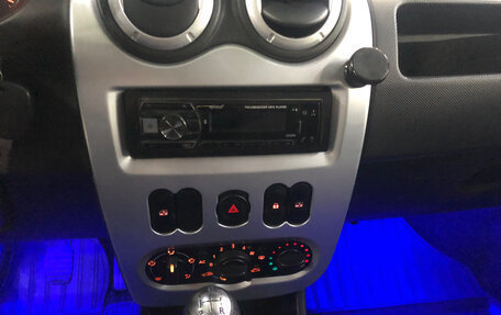 Renault Sandero I, 2013 год, 649 000 рублей, 11 фотография