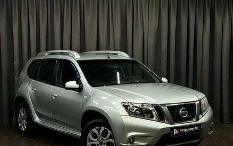 Nissan Terrano III, 2014 год, 1 099 888 рублей, 2 фотография
